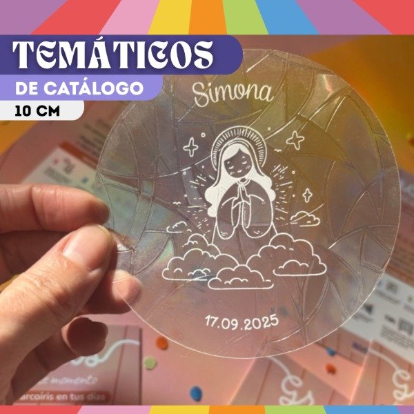 Producto - Temático Religioso (a partir de 15u.)