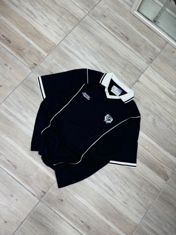 Producto - Chomba oversize venas v2