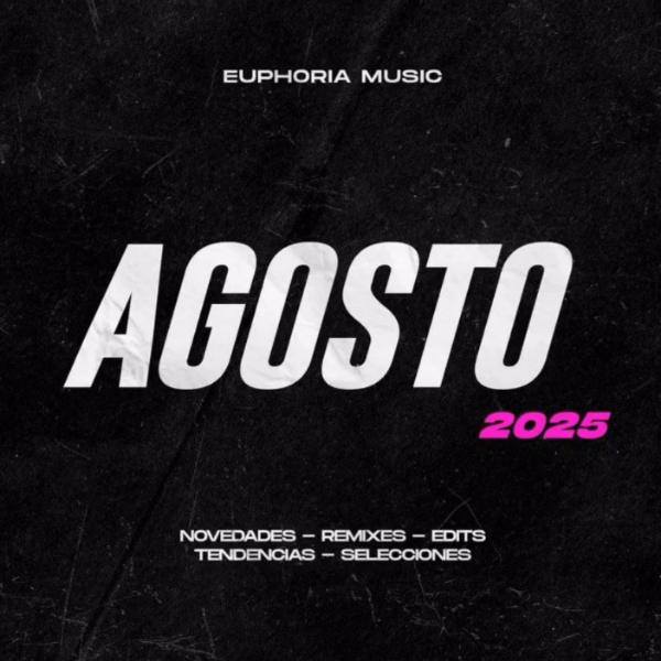 Producto - Euphoria Music - Agosto 2025