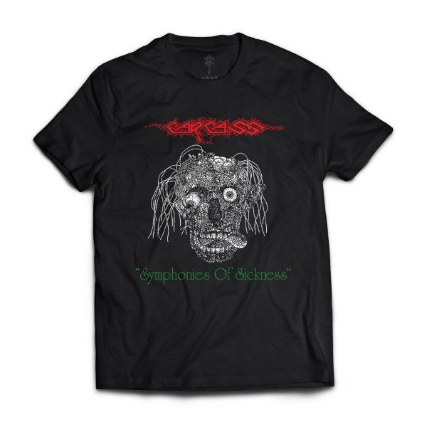Producto - Carcass - Symphonies of Sickness #1 - 0