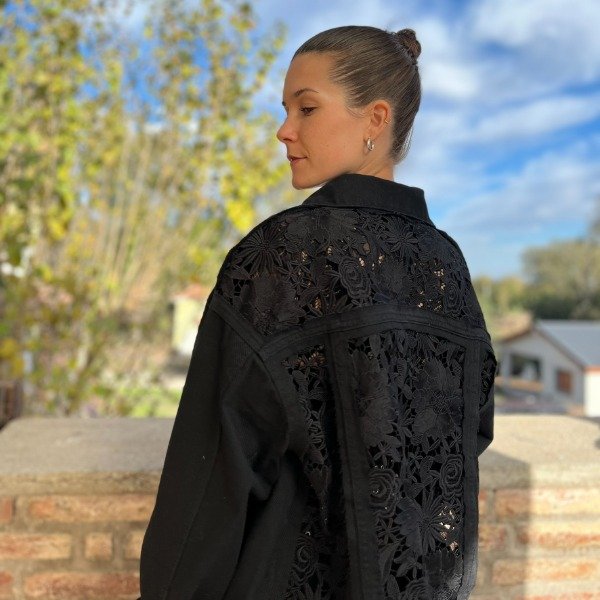 Producto - Campera FLORENCIA