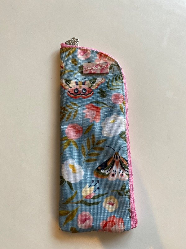 Producto - Estuché higiene bucal Mariposas - 1