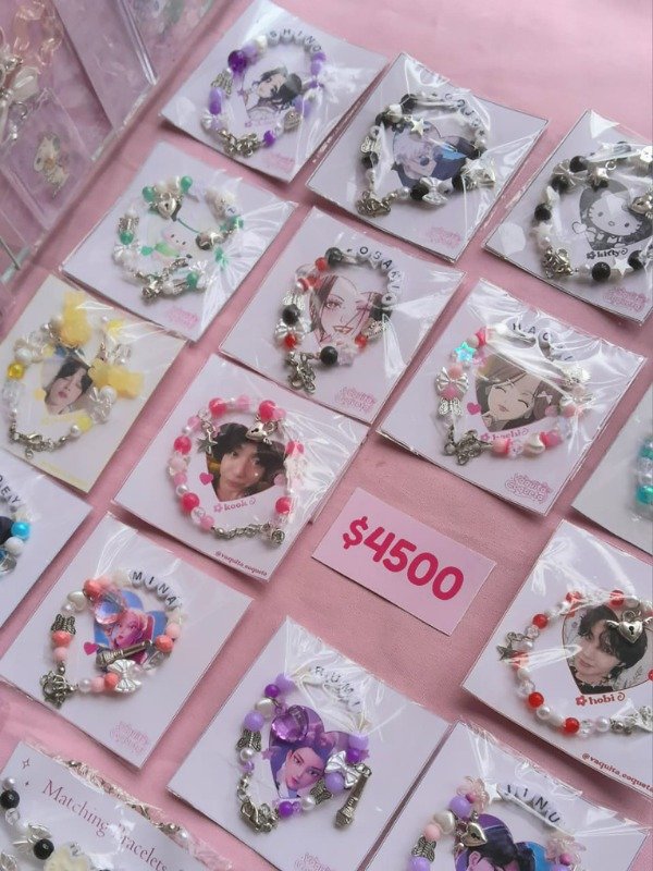 Producto - Pulsera Personalizada