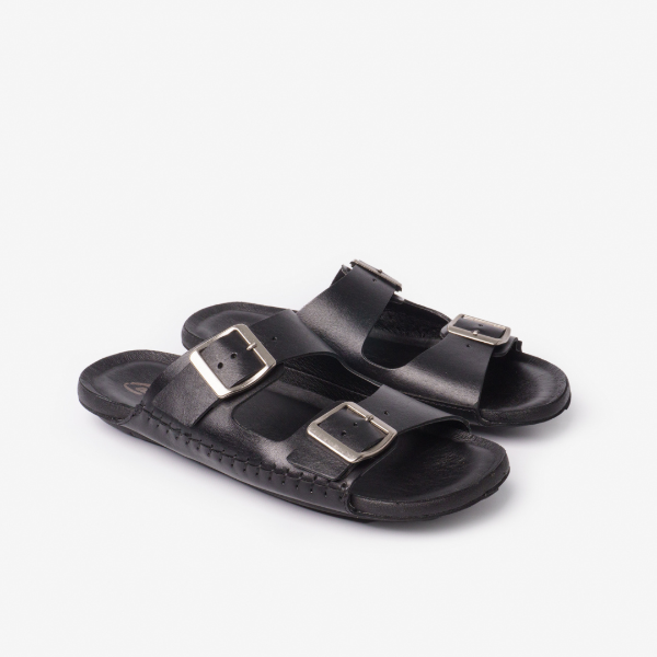 Producto - Zueco Cavatini 88-6255 Apolo negro