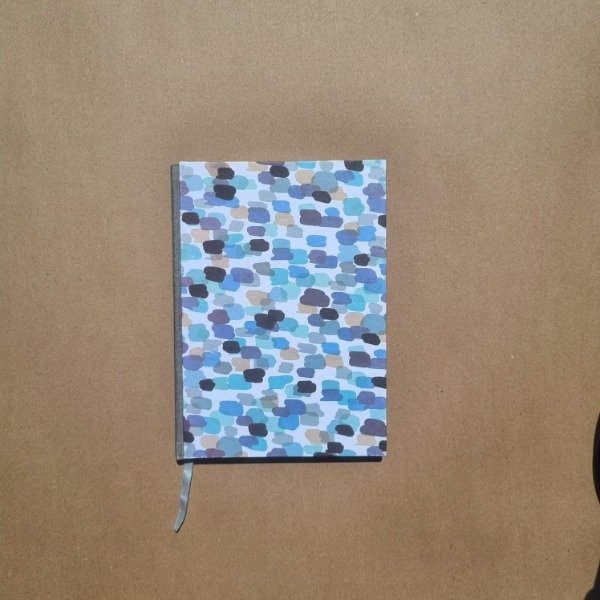 Producto - Cuaderno Manchas