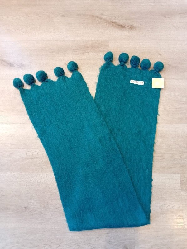 Producto - Bufanda RAPSODIA verde