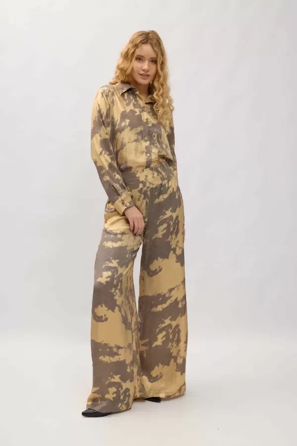 Producto - PANTALON ABRIL DORADO