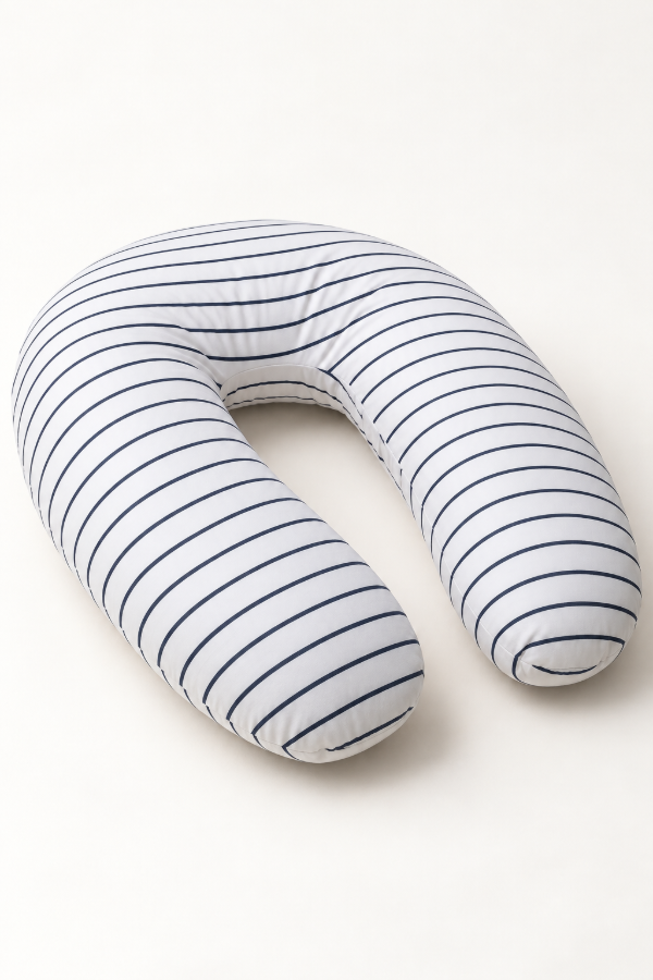 Producto - Almohadon de lactancia rayado - 2