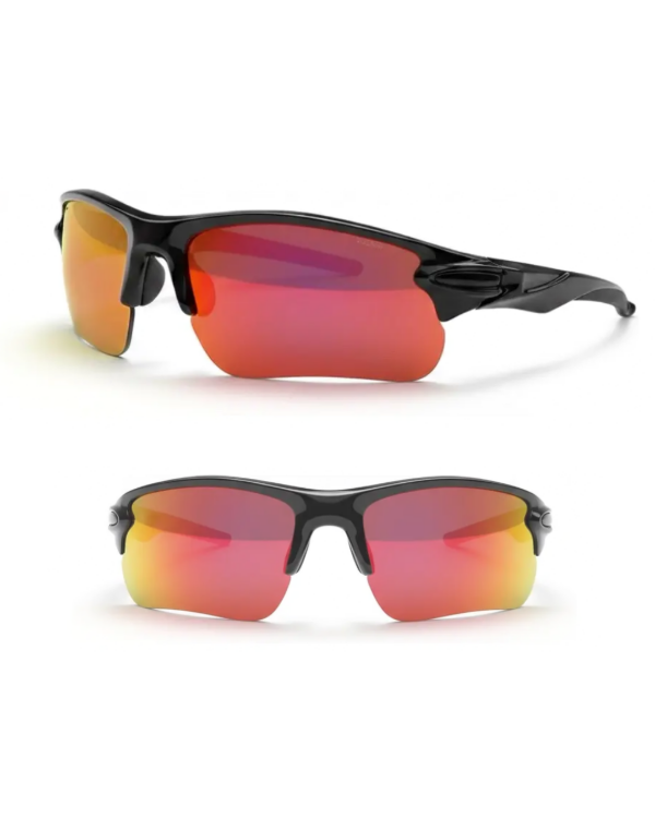 Producto - Lentes Demoledoras Cepheus - Negro Naranja