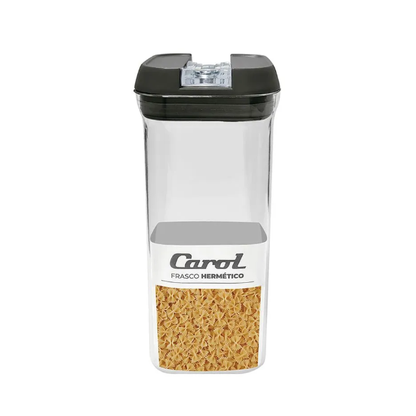 Producto - Frasco Plástico Hermético 1,4 lt Carol
