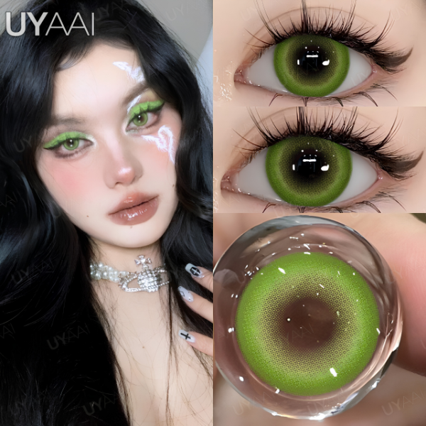 Producto - Green - UYAAI - 1