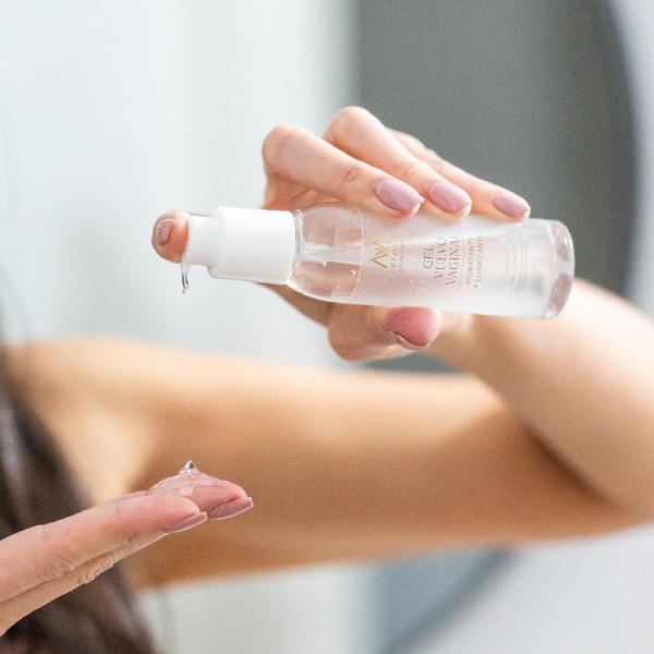 Producto - Gel vulvo vaginal