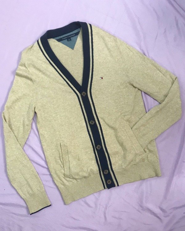 Producto - Cardigan Tommy Hilfiger