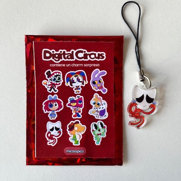 Producto - Digital Circus - Blind Bag