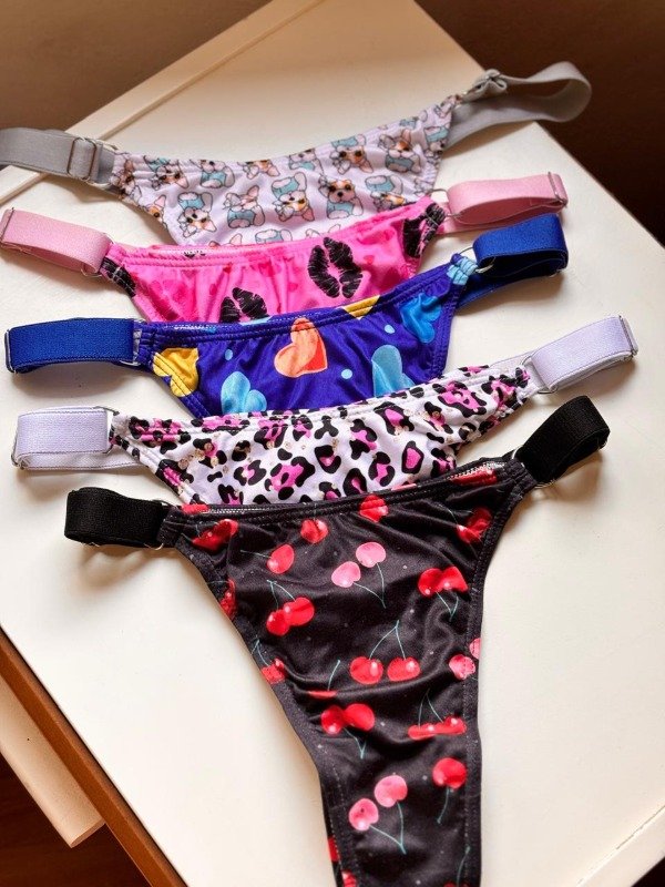 Producto - Less Nanu - Tira Ancha Regulable de Lycra