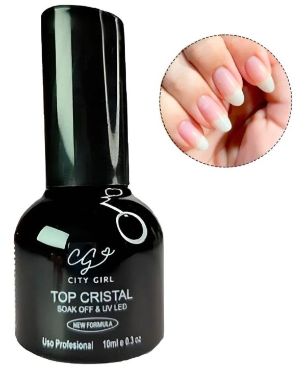Producto - TOP CITY GIRL CRISTAL