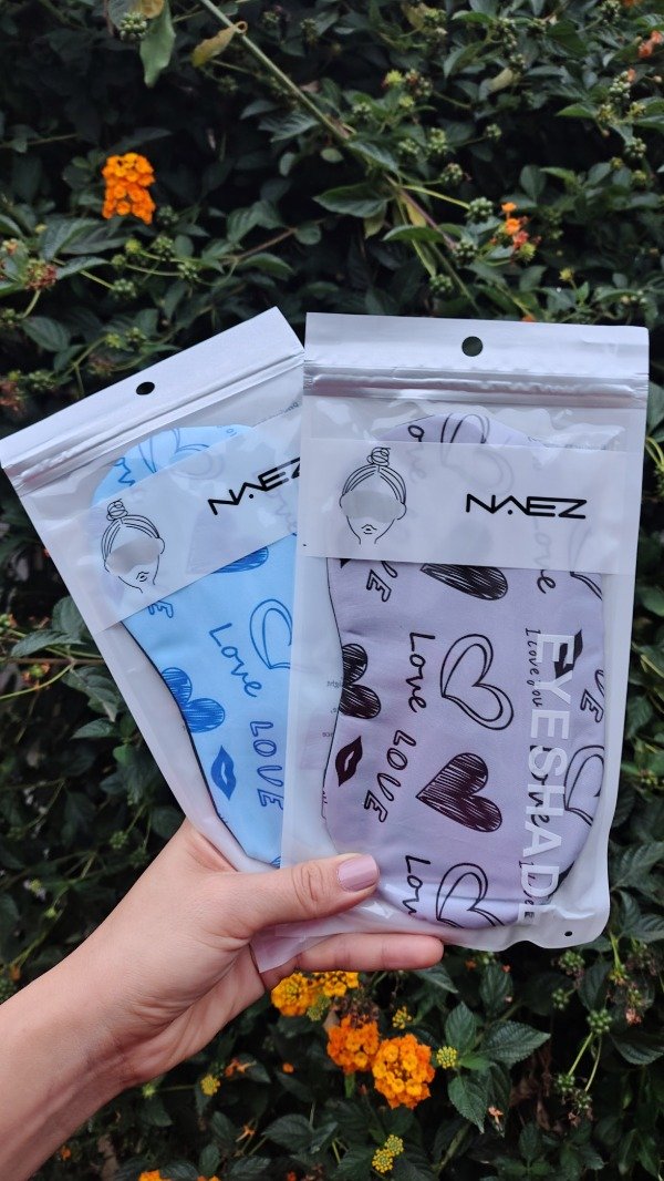Producto - Antifaz con gel Estampados - 1