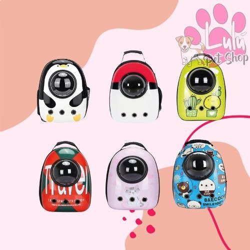 Producto - MOCHILAS CAPSULA