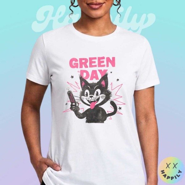 Producto - Remera Green Day #12