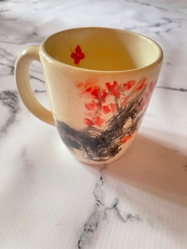 Producto - Taza Kioto Ciruelo