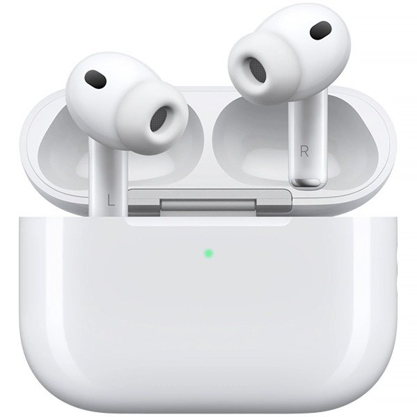 Producto - Apple AirPods Pro 3 MFHP4LL con MagSafe Charging Case - Blanco