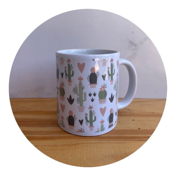 Producto - Taza Prem Cactus