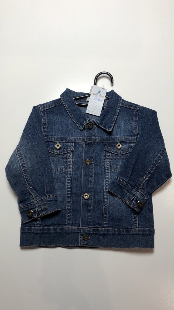 Producto - Campera de Jean Cheeky 9 meses - 1
