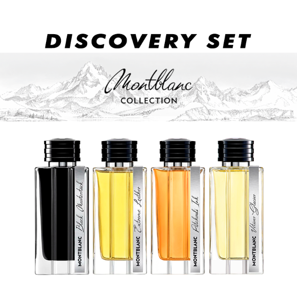 Producto - Montblanc Collection - Discovery Set