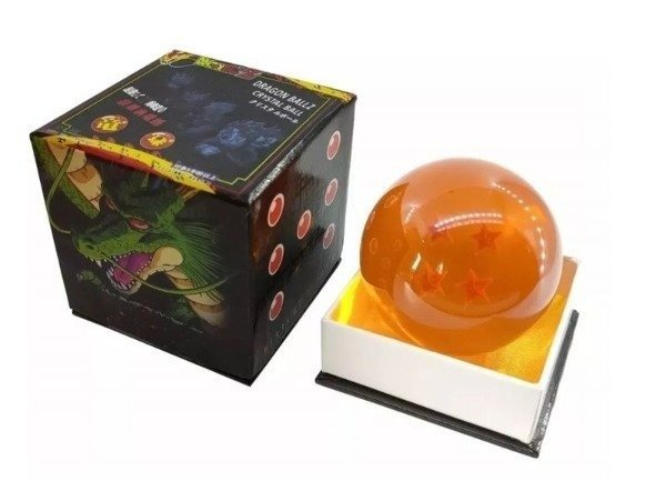 Producto - Esfera del Dragon Gigante (7,6 cm)