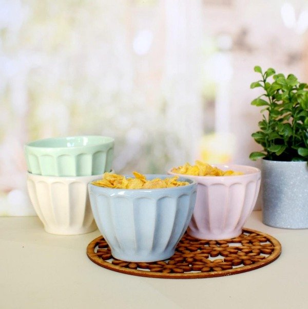 Producto - BOWL VAINILLA
