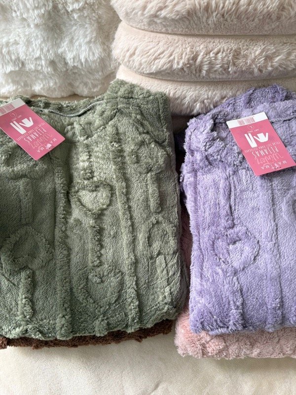 Producto - Pijama Polar