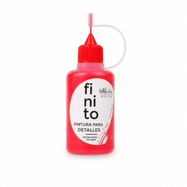 Producto - Finito Rojo