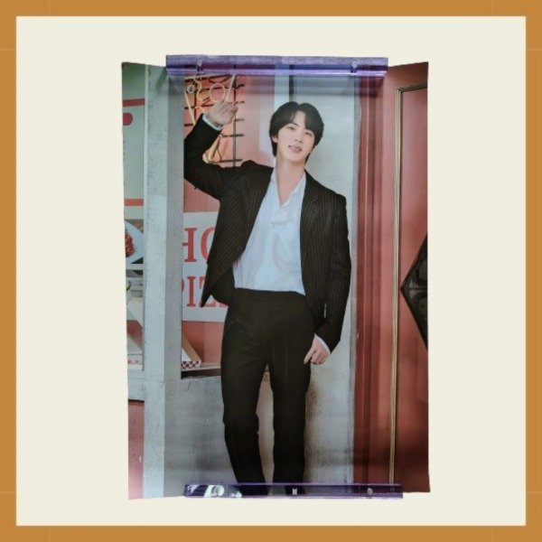 Producto - PERMISSION TO DANCE POSTER - SJ