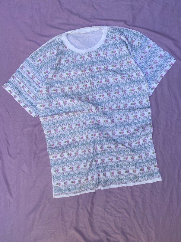 Producto - Remera Flowers