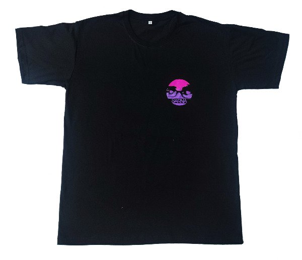 Producto - Remera SARNA Cinepunk - Barbi