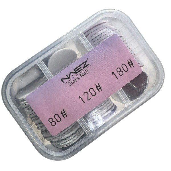 Producto - KIT DE LIMA PARA PIES