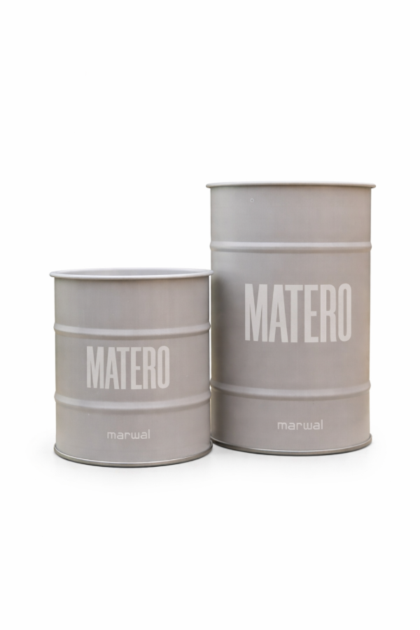Producto - Set de latas Matero
