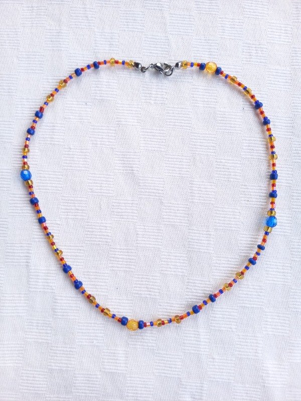 Producto - Collar Alba - Colección Ciclos