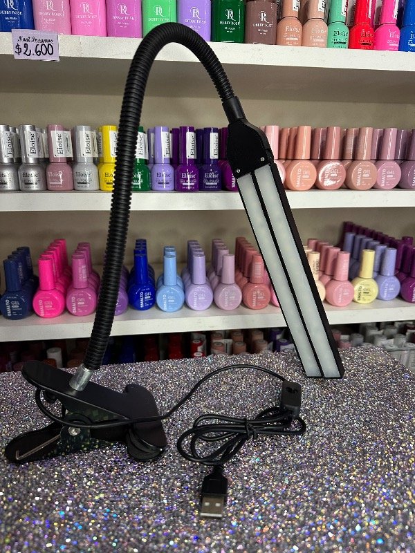 Producto - LÁMPARA LED DOBLE FLEXIBLE