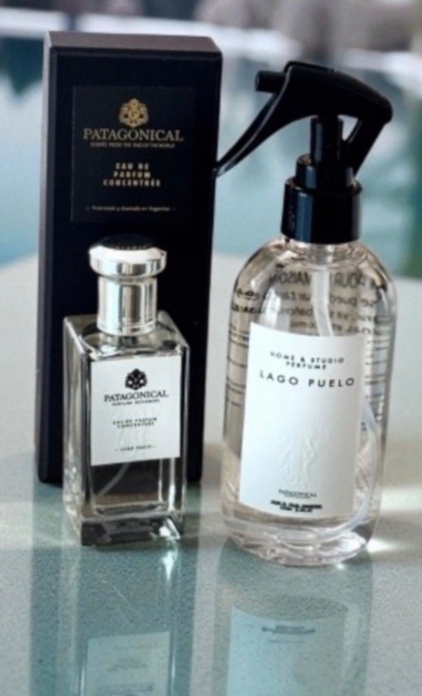 Producto - Eau de Parfum Woody Spicy o lago puelo - 1