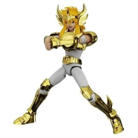 Producto - Blokees Saint Seiya Champion Class Cygnus Hyoga EX 40th GOLD Ver. China - 1