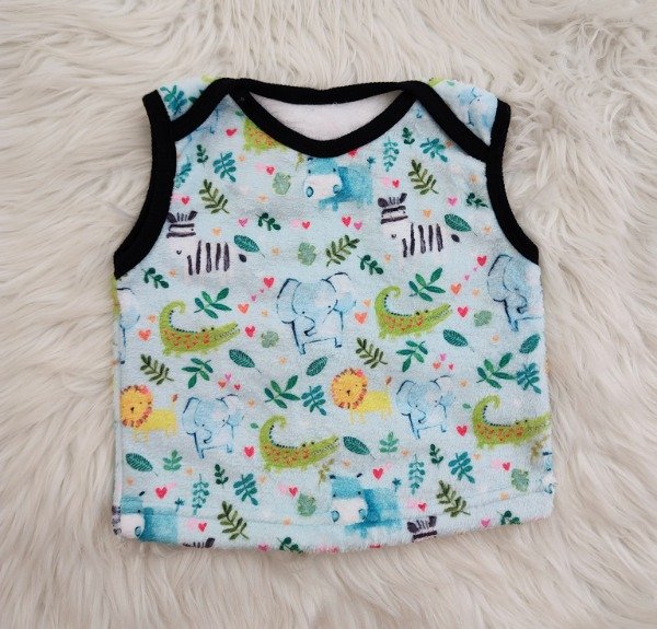 Producto - Chaleco jungla