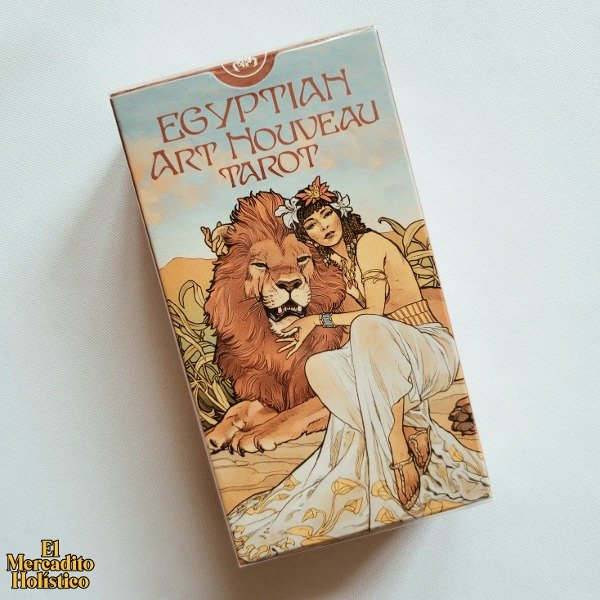 Producto - EGYPTIAN ART NOUVEAU TAROT