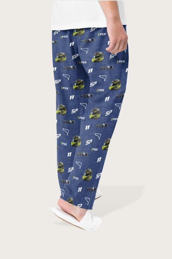 Producto - Pijama Checo Perez #1