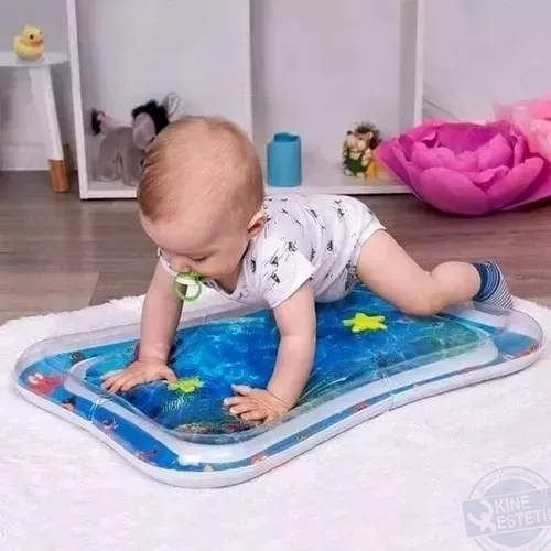 Producto - Alfombra infantil rectangular para llenar con agua