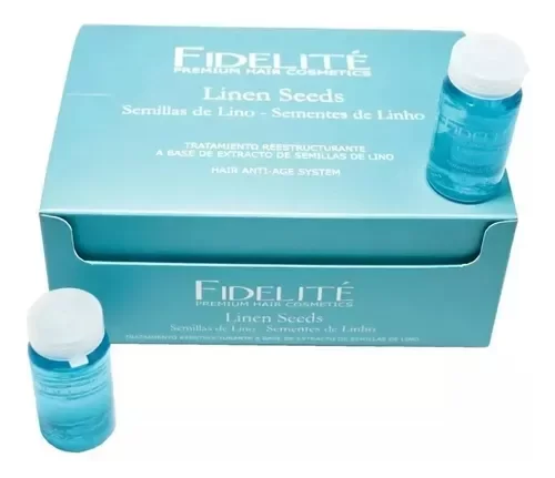 Producto - Ampolla Lino Fidelite - 2