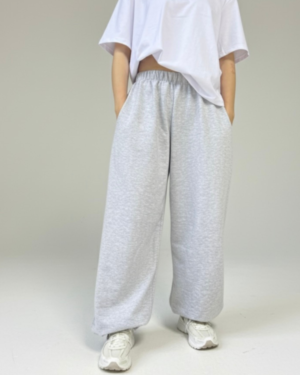 Producto - Baggy Rustico Liso - 0