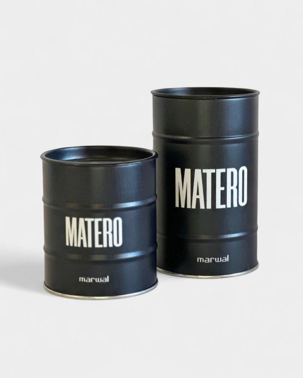 Producto - SET LATAS MATERO