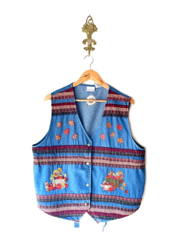 Producto - Chaleco Bobbie Brooks