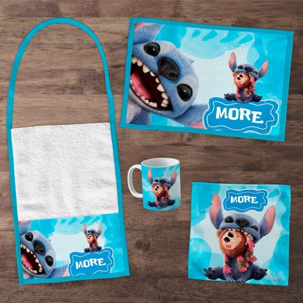 Producto - SETS DE JARDÍN - STITCH 16